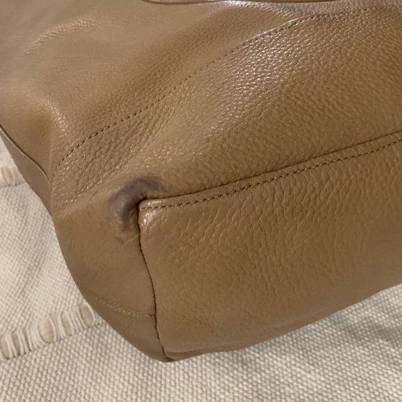 Tory Burch kipp perforated Logo hobo Bag - Picture 7 of 8